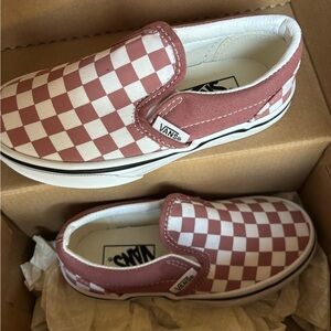 Brand new Vans